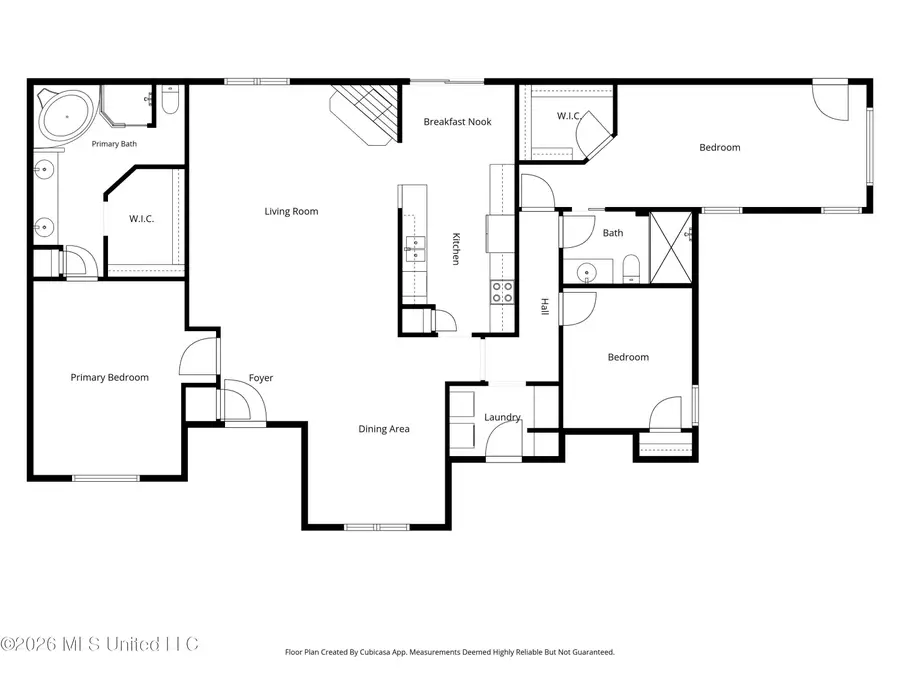 4730 Bienville Road, Nesbit, MS 38651 - #3