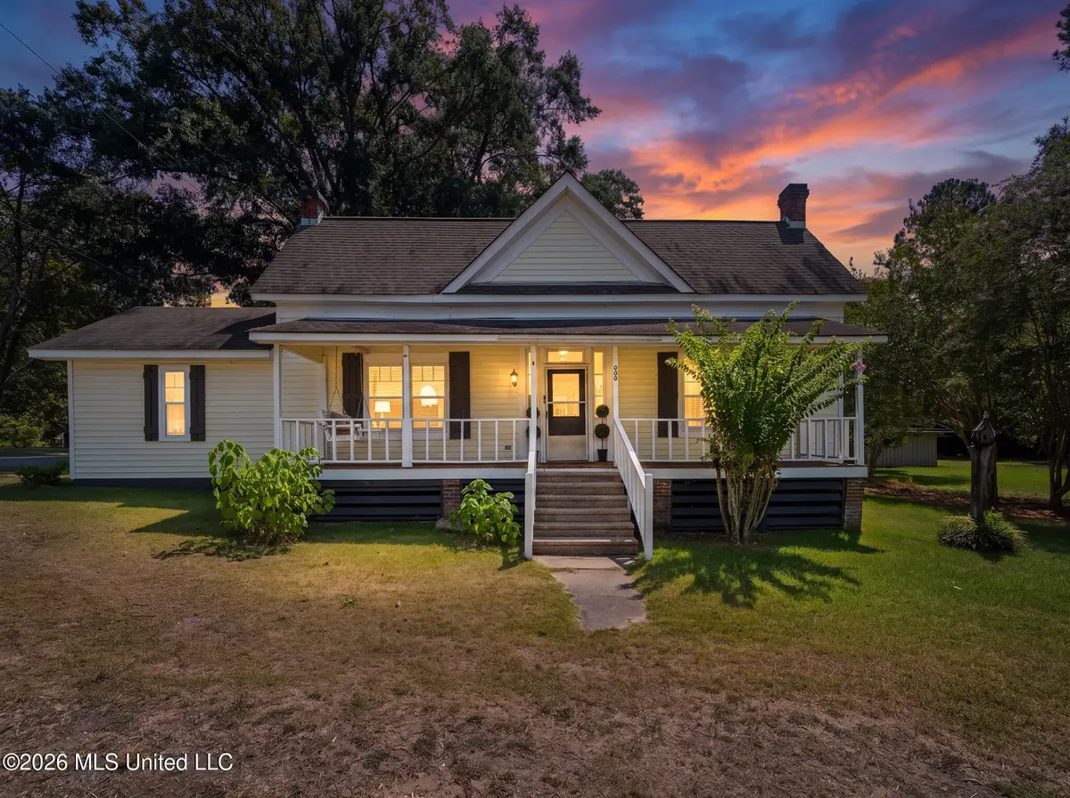 100 Poplar Street, Sumrall, MS 39482 - #1