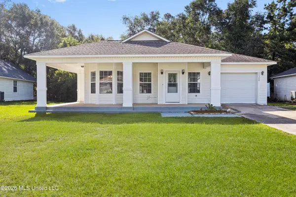 11598 Oaklane Drive, Gulfport, MS 39503