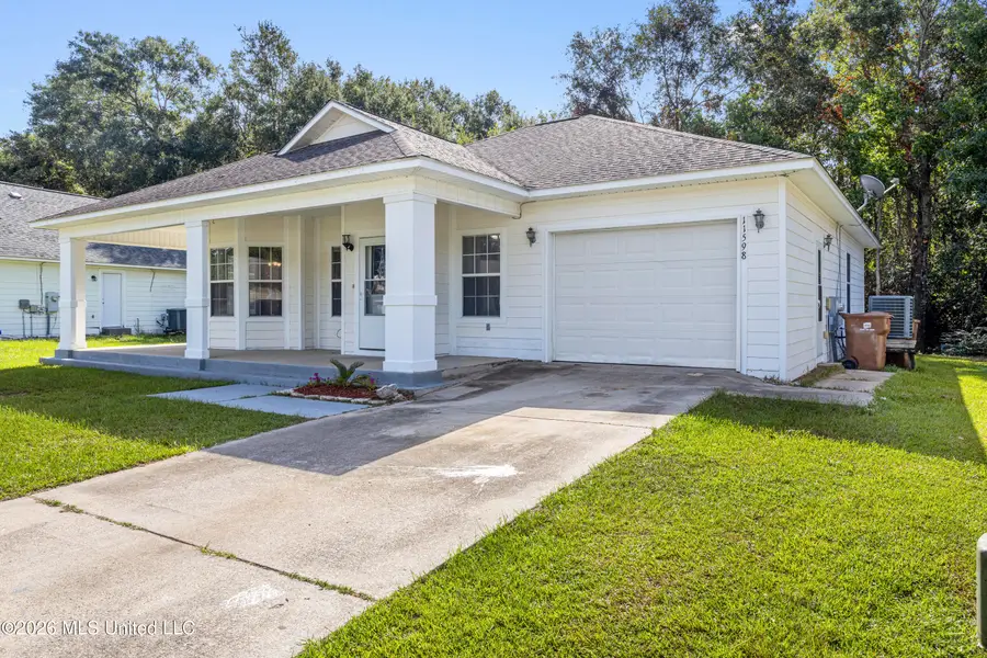 11598 Oaklane Drive, Gulfport, MS 39503 - #2
