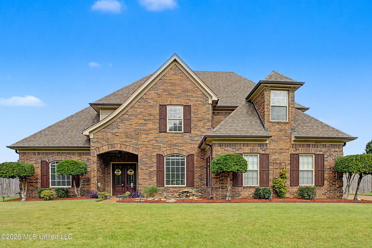 3809 Cherry Lake Cove, Southaven, MS 38672 - #1