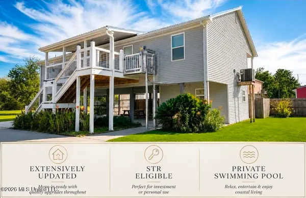 205 Pine Ridge Drive, Waveland, MS 39576