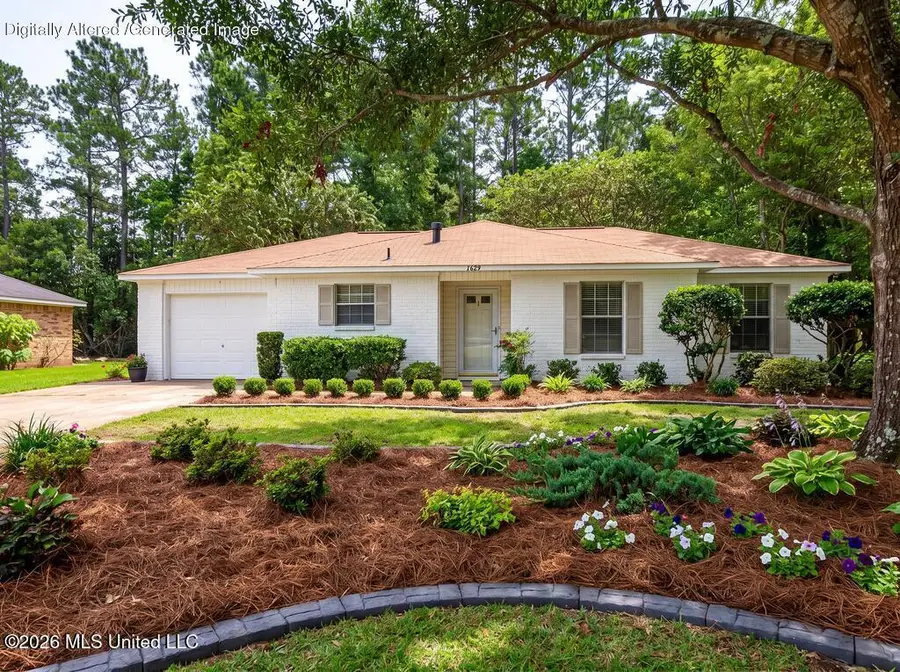 1629 Springridge Road, Gautier, MS 39553 - #2
