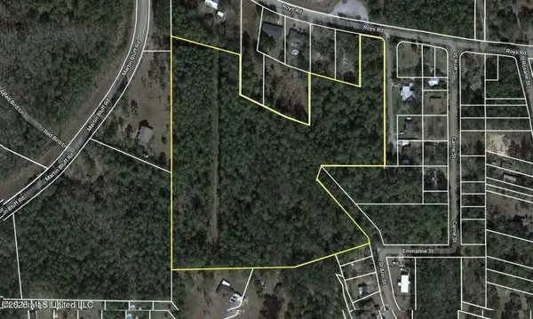Roys Road, Gautier, MS 39553