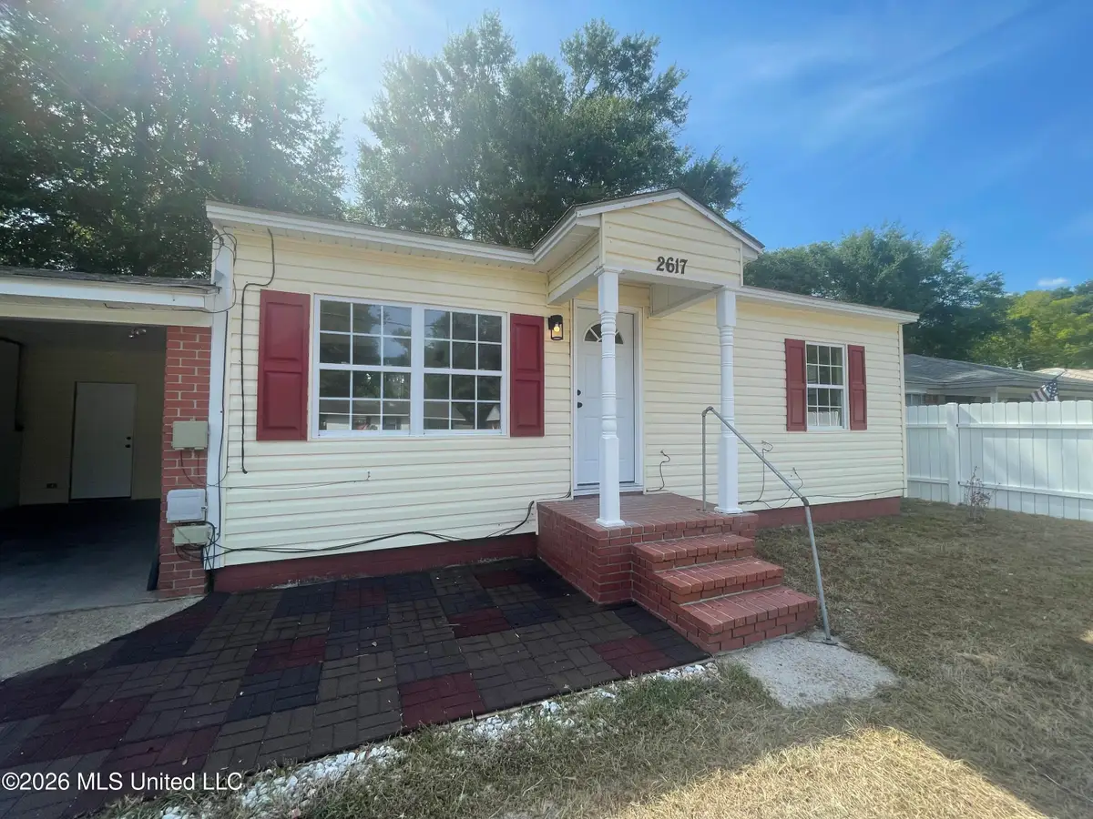 2617 5th Avenue, Gulfport, MS 39501 - #1