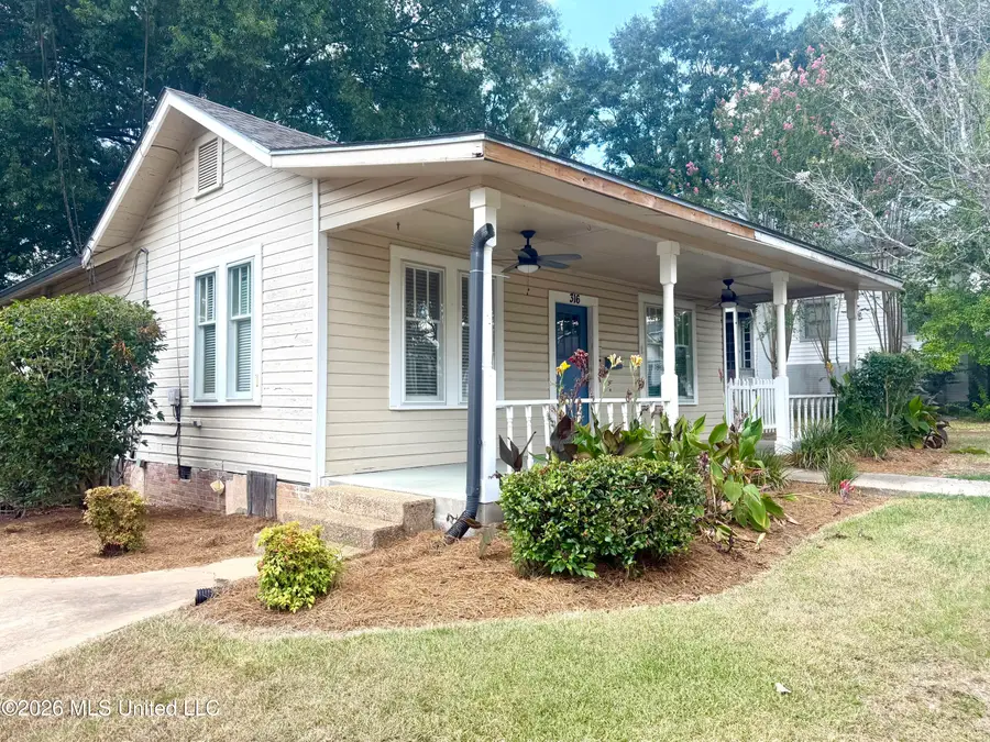 316 Becker Street, Brookhaven, MS 39601 - #2