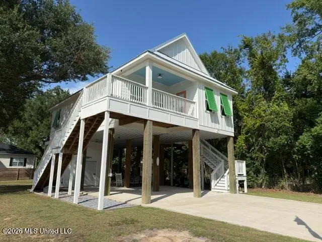 231 Leonhard Avenue, Bay Saint Louis, MS 39520 - #2