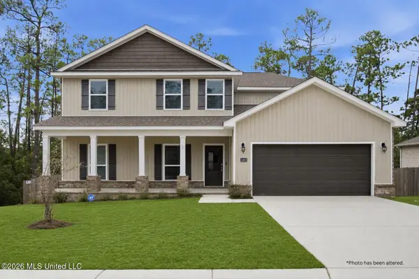11613 Talla Drive, Ocean Springs, MS 39564
