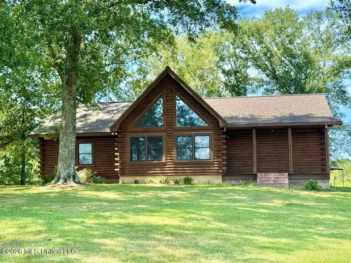 356 SW Dry Creek Trail, Bogue Chitto, MS 39629 - #1