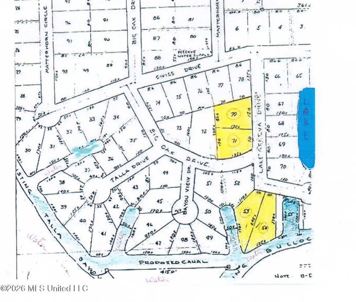 Lake Geneva Drive, Ocean Springs, MS 39564 - #1