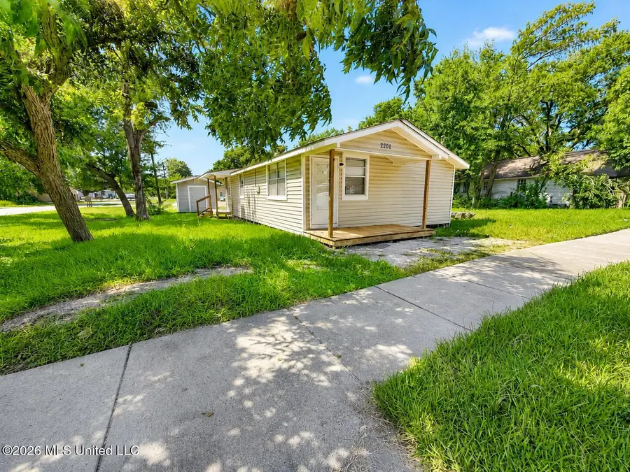 2201 30th Street, Gulfport, MS 39501 - #2