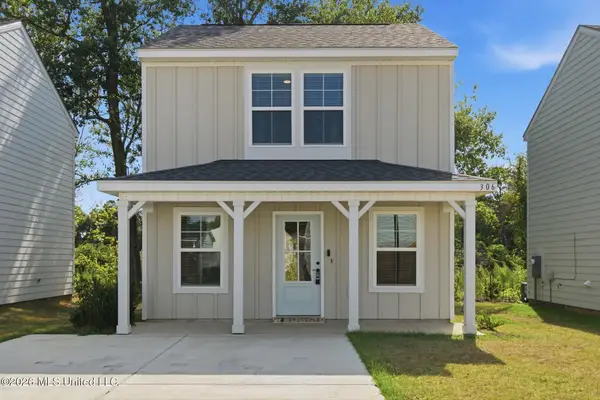 306 Meadows Lane, Gulfport, MS 39507