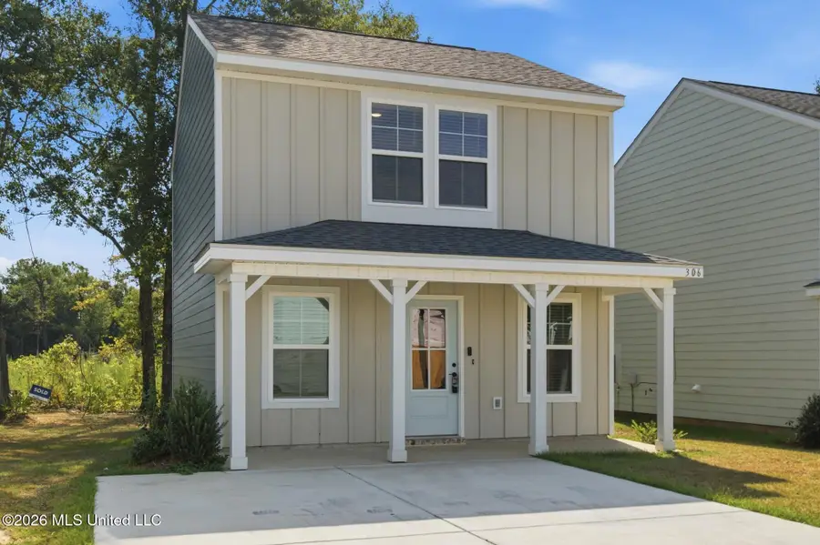306 Meadows Lane, Gulfport, MS 39507 - #2