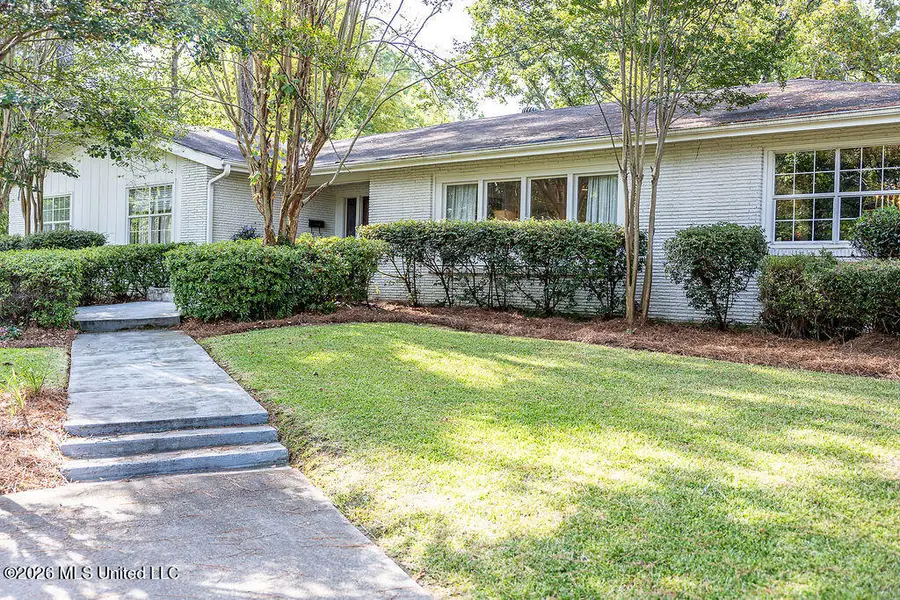 3800 Redbud Road, Jackson, MS 39211 - #3