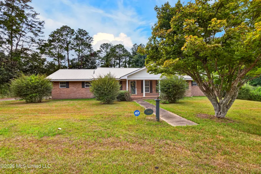 140 Holleman Street, Wiggins, MS 39577 - #2