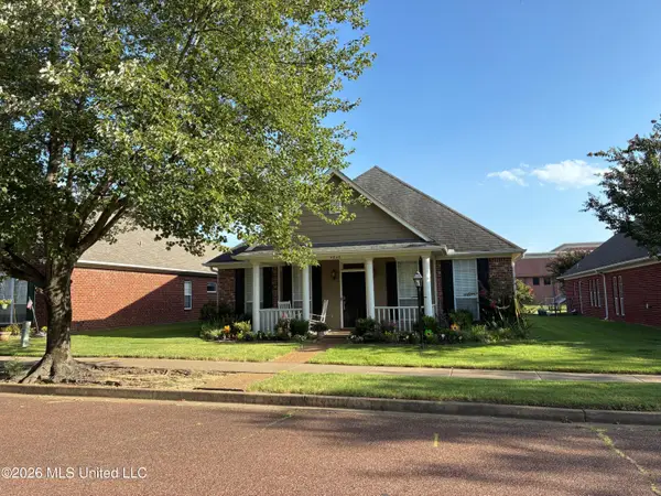 4845 Stone Cross Drive, Olive Branch, MS 38654