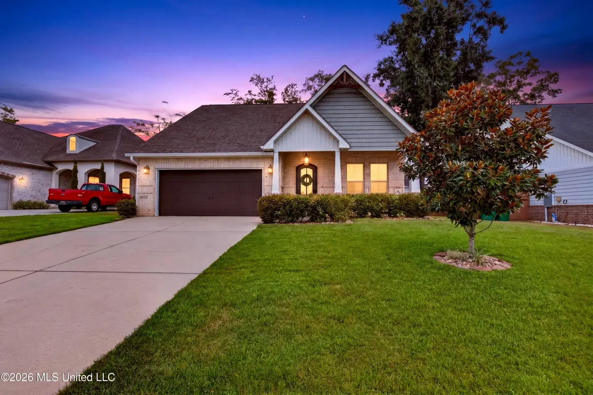 14038 Plantation Oaks Drive, Gulfport, MS 39503 - #1