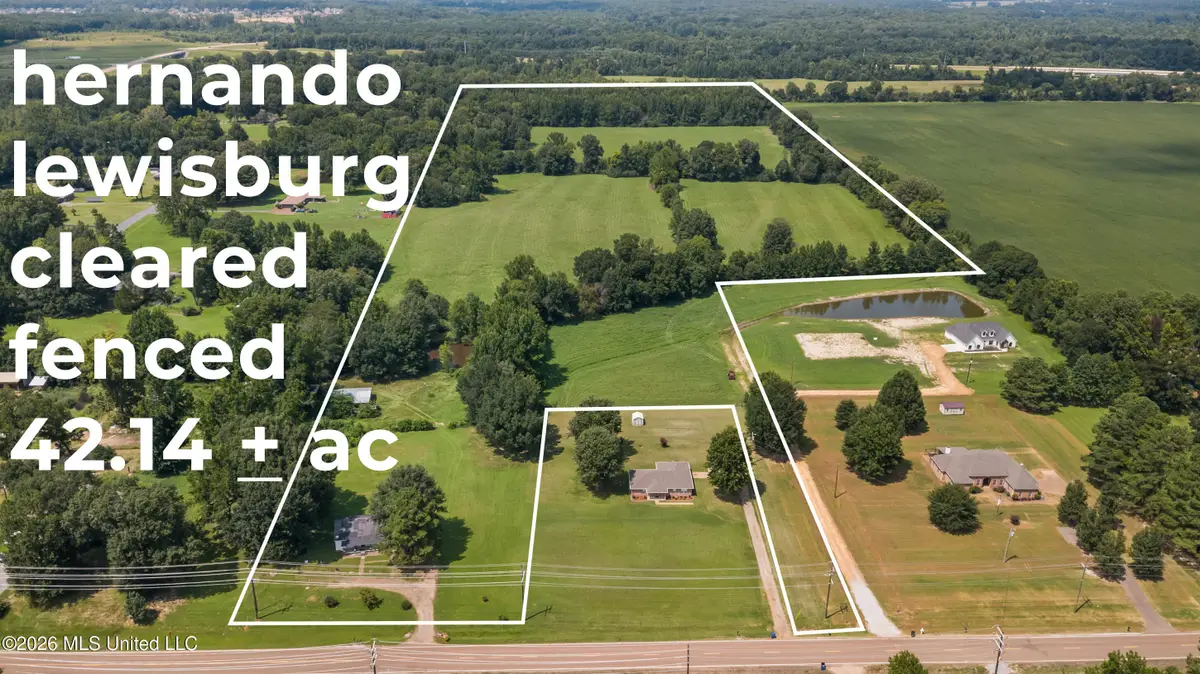 5376 Byhalia Road, Hernando, MS 38632 - #1