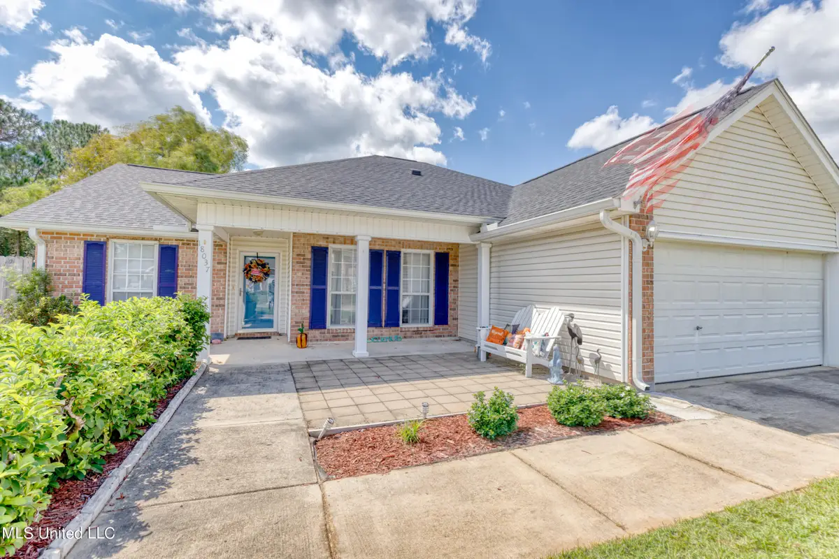 18037 Cypress Pointe Drive, Gulfport, MS 39503 - #1