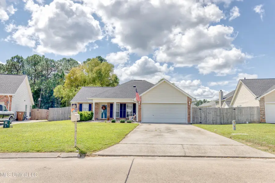 18037 Cypress Pointe Drive, Gulfport, MS 39503 - #2