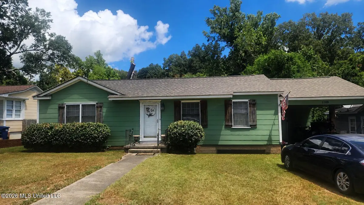 1709 Merrill Street, Natchez, MS 39120 - #1