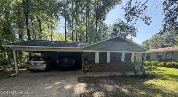 5552 Crepe Myrtle Drive, Jackson, MS 39206