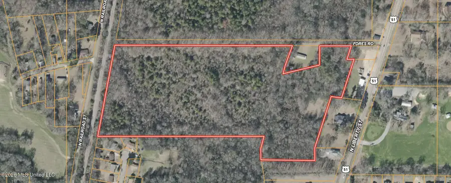 3573 N Liberty Street, Canton, MS 39046 - #2