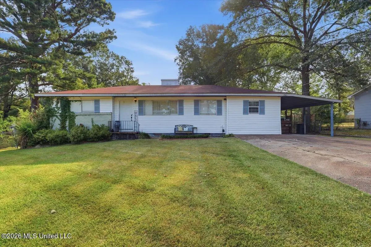 216 Pemberton Drive, Pearl, MS 39208 - #1