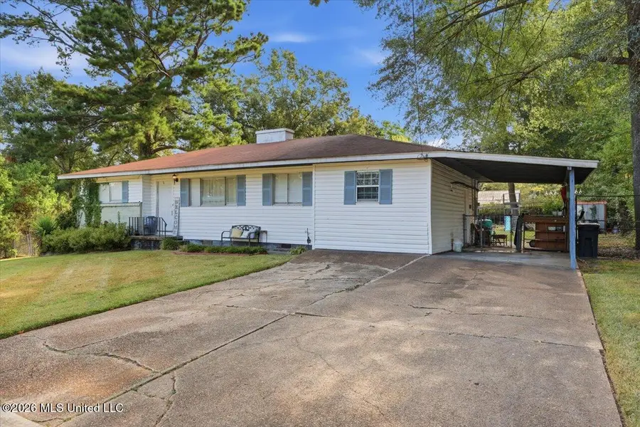 216 Pemberton Drive, Pearl, MS 39208 - #3