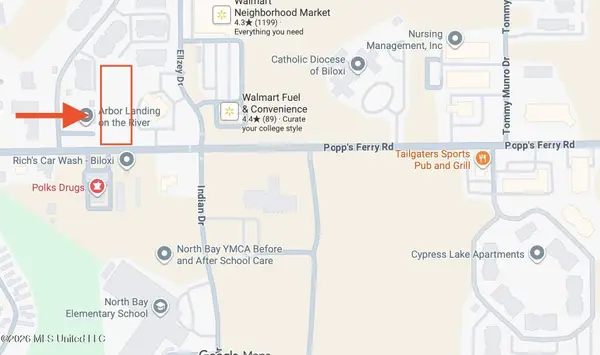 Popp's Ferry Road, Biloxi, MS 39532