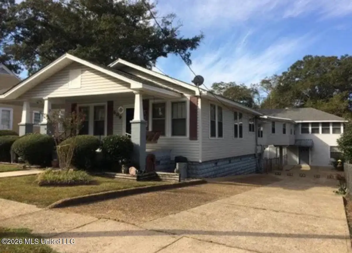 509 Cameron Street, McComb, MS 39648 - #1