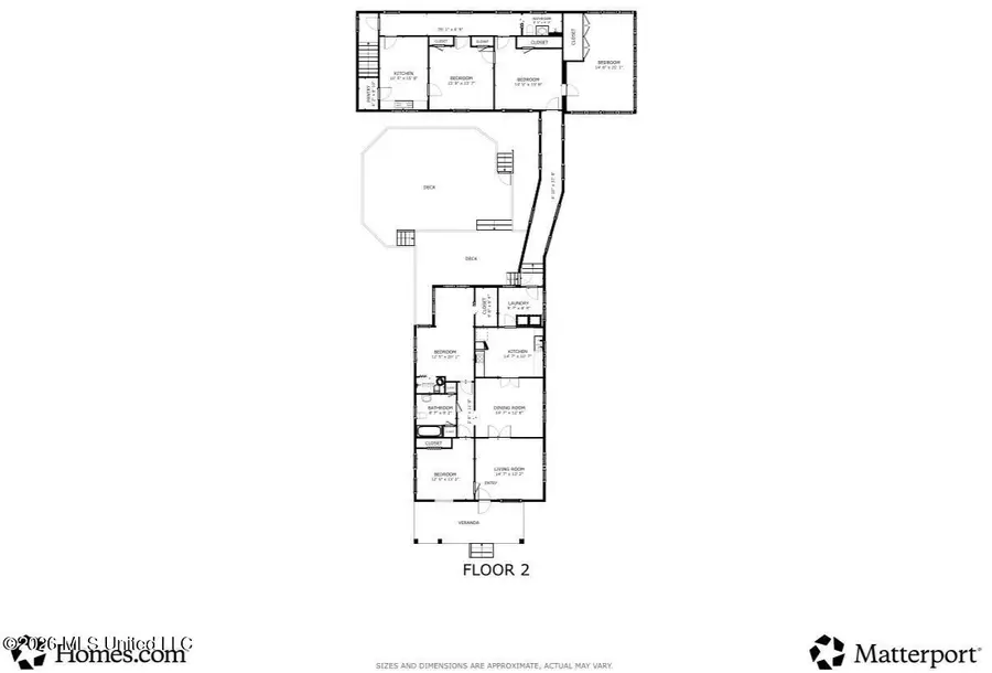 509 Cameron Street, McComb, MS 39648 - #2
