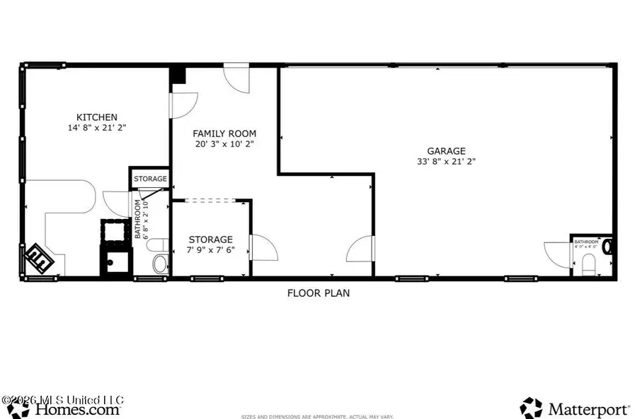 509 Cameron Street, McComb, MS 39648 - #3