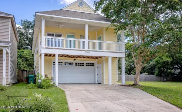 1457 Georgia Place, Gulfport, MS 39507