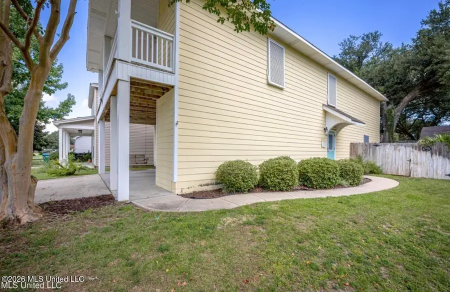 1457 Georgia Place, Gulfport, MS 39507 - #2