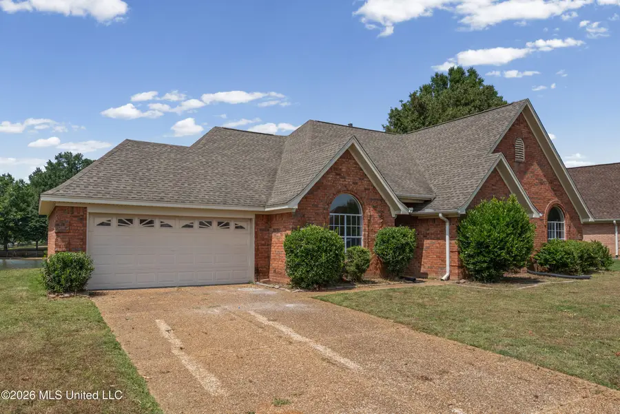4675 E Alden Lake Drive, Horn Lake, MS 38637 - #3