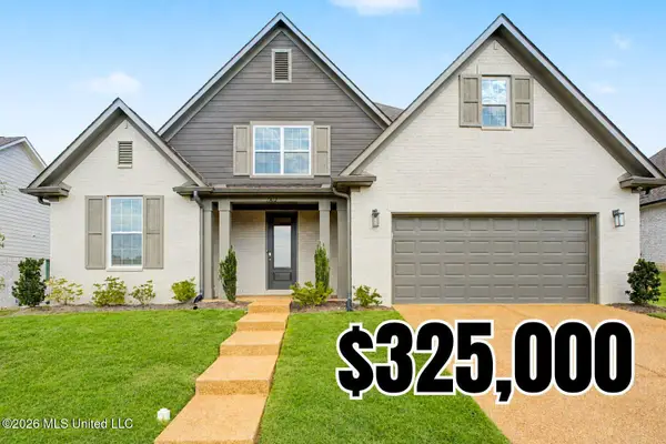 7262 Ravens Lane, Olive Branch, MS 38654