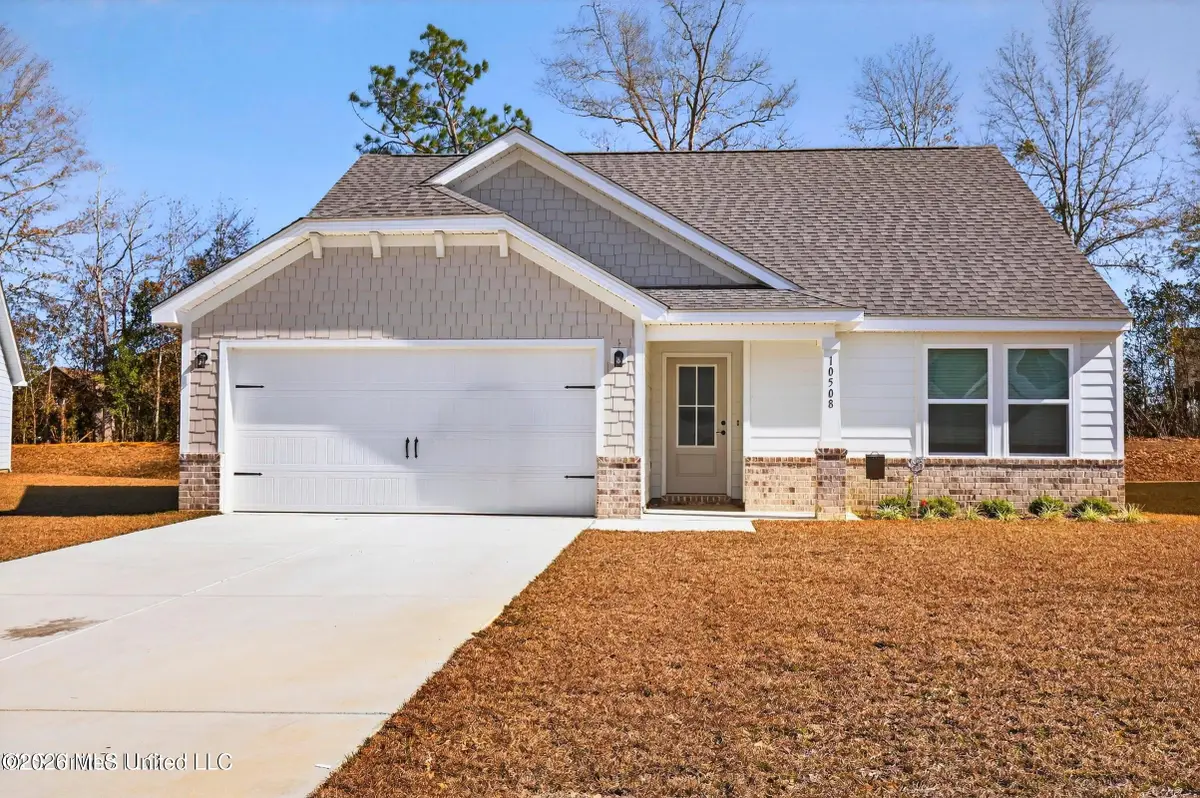 10508 Glade Cove, Gulfport, MS 39503 - #1