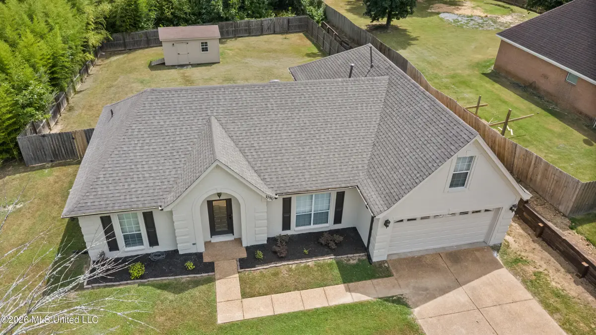 1090 Fawn Drive, Hernando, MS 38632 - #1