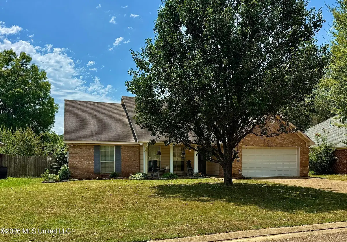 895 Windward Drive, Richland, MS 39218 - #1