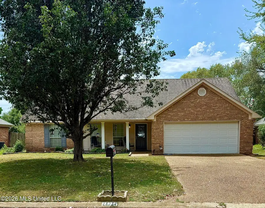 895 Windward Drive, Richland, MS 39218 - #2