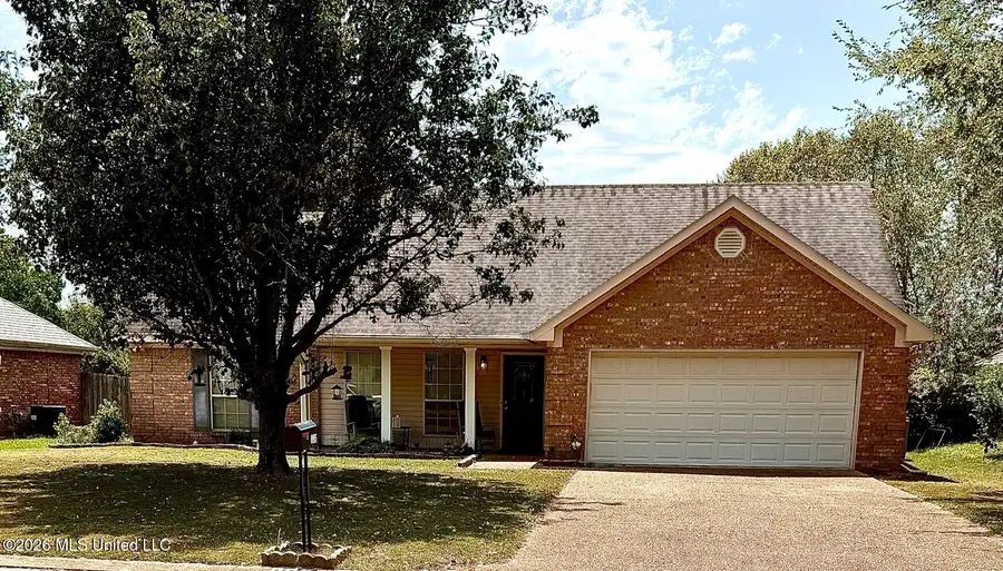 895 Windward Drive, Richland, MS 39218 - #3