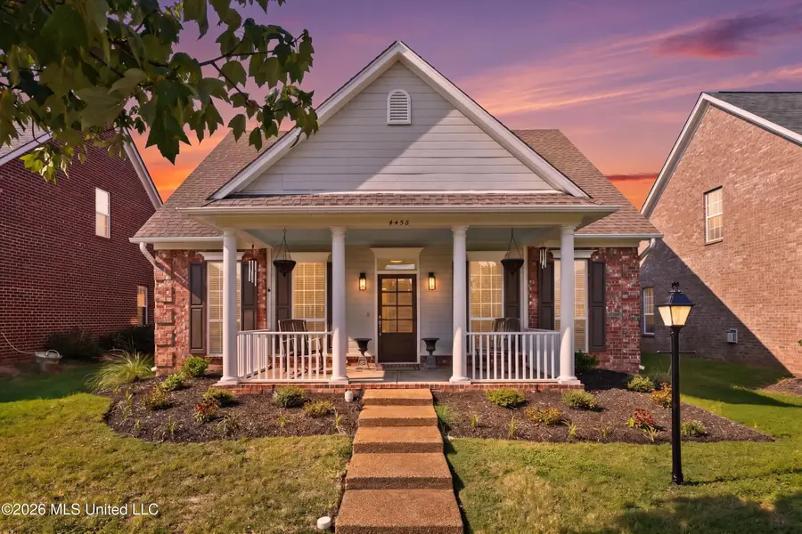 4458 Stone Park Boulevard, Olive Branch, MS 38654 - #2