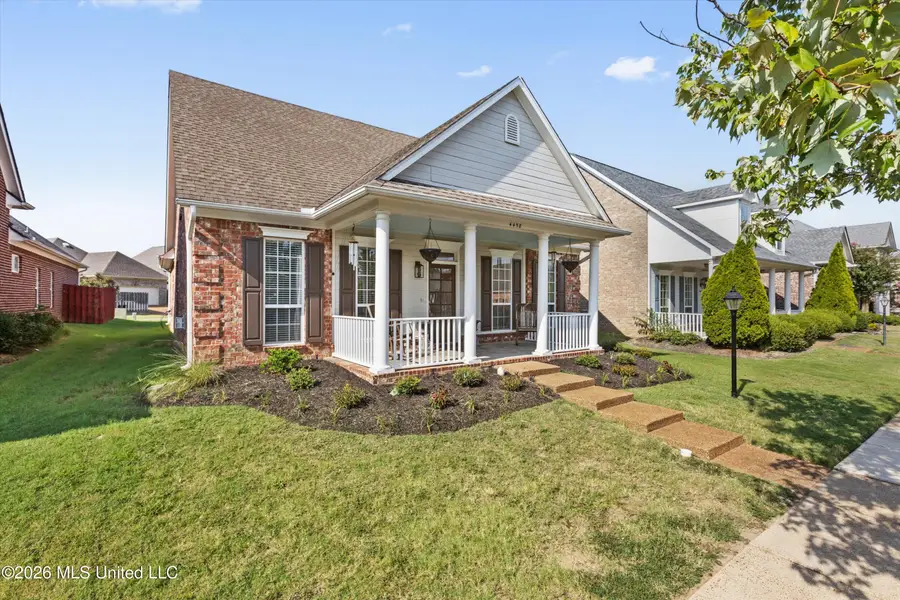 4458 Stone Park Boulevard, Olive Branch, MS 38654 - #3