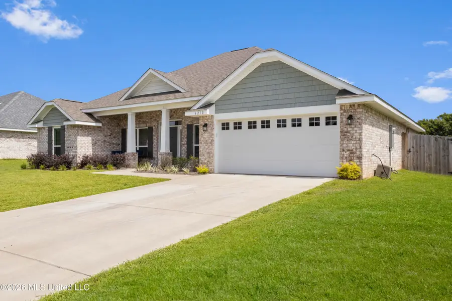 6210 Diamond Lane, Biloxi, MS 39532 - #3