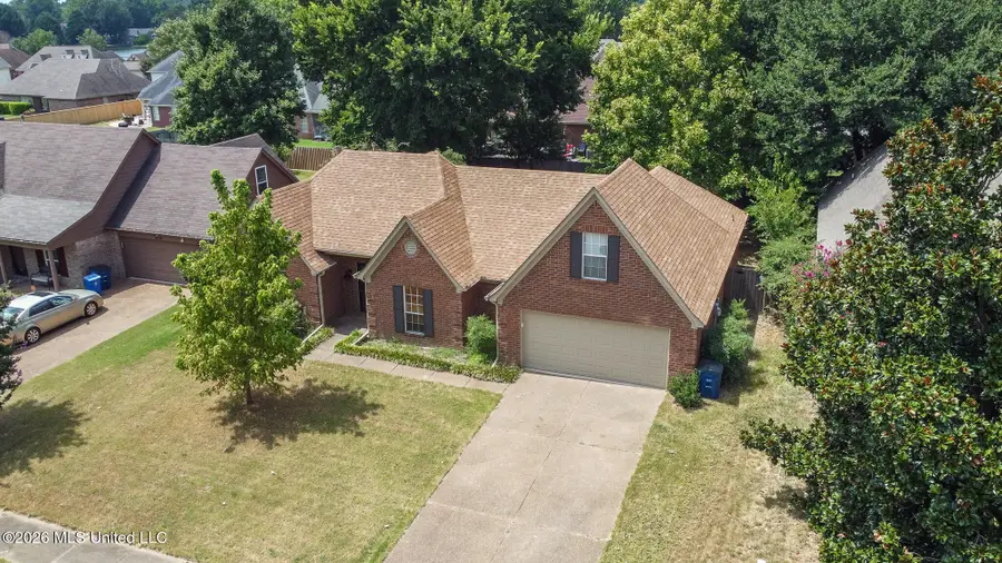 9051 Champlain Drive, Olive Branch, MS 38654 - #3