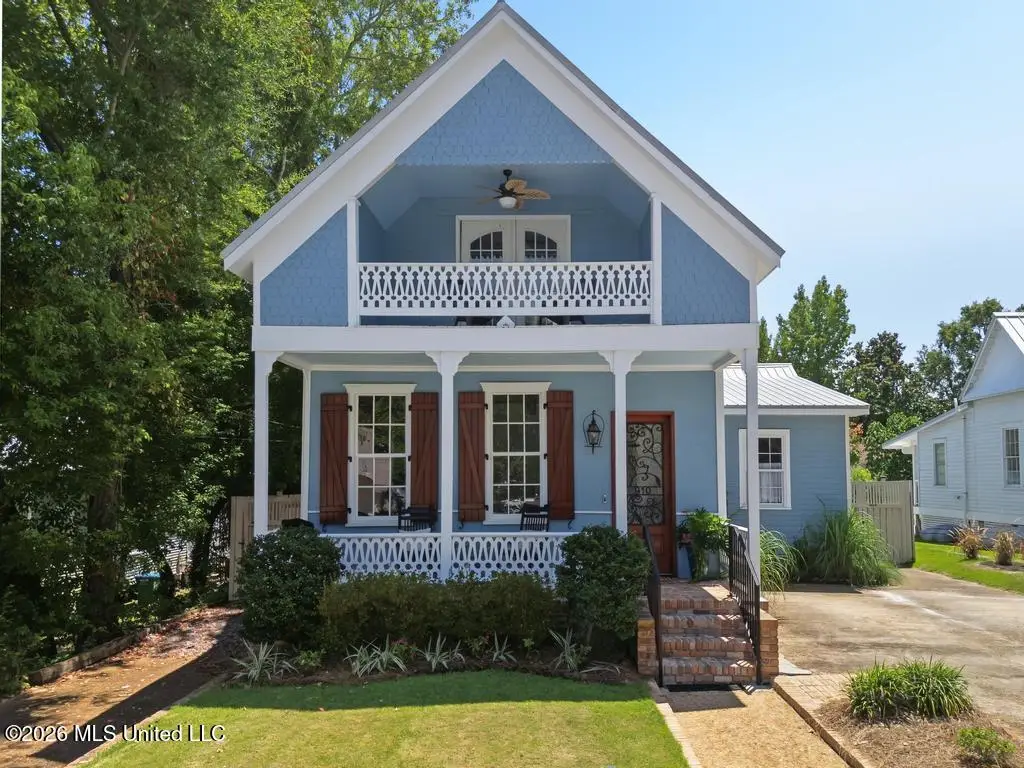 910 Calhoun Street, Ocean Springs, MS 39564 - #1