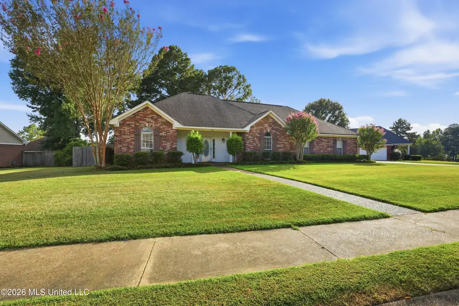 308 Windy Ridge Drive, Brandon, MS 39042 - #2
