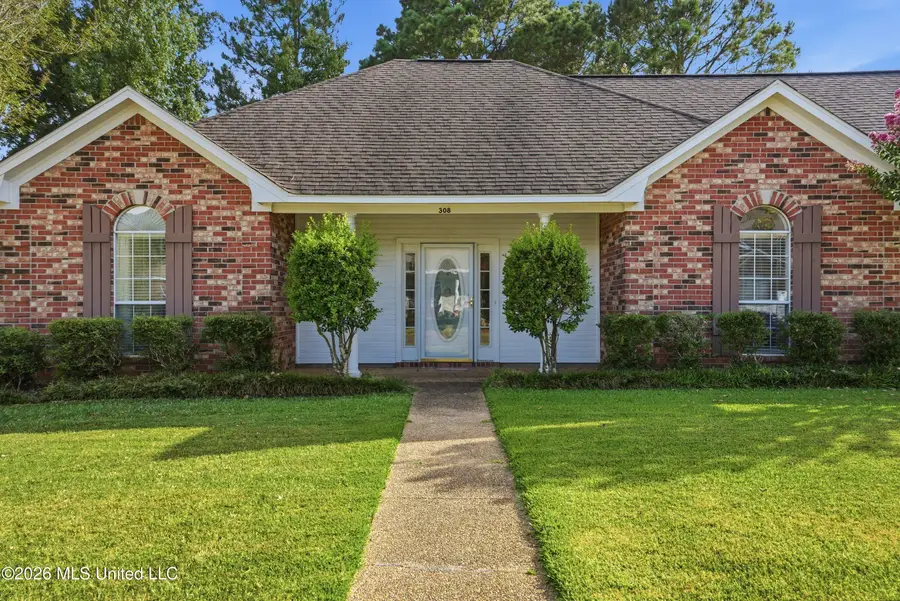308 Windy Ridge Drive, Brandon, MS 39042 - #3