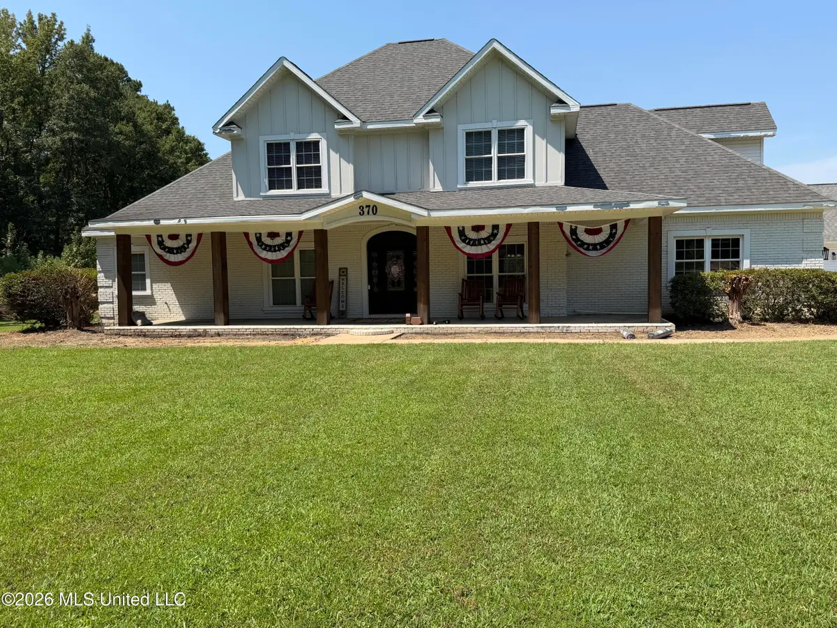 370 Omega Drive, Columbus, MS 39702 - #1
